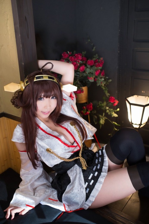 cosplayeverywhere:Kongou (金剛)