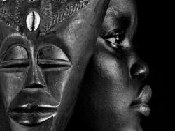 blackpoemusic:  We are beautiful peoplewith african imaginationsfull of masks and dances and swelling chants Ka ‘Ba by Imamu Amiri Baraka  Dark goddess