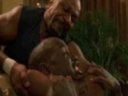 imsoshive:  Me: I’m gettin hungry. Ving Rhames: Let’s go