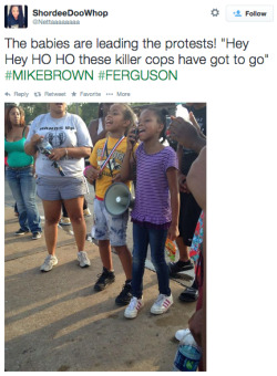 socialjusticekoolaid:  New Protest MVP Candidate! Get it girl!