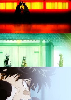 edwardelrics:  Gintama; 86-87  It’s okay. You’ve worked so