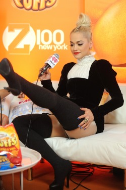 Rita Ora - Z100. ♥