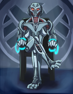 nikodraws:  Like I was never going to address that Ultron and