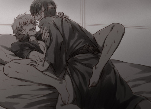 yaoipeens:  Pixiv: MIKI努力画  