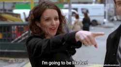 tvfilmlife:  Ouch… 30 Rock Season 1 Liz Lemon’s future self