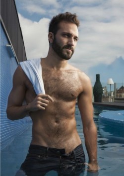 dnamagazine:  Do you find swimmers hot? If so, you should check out the Panteres Grogues 2014 Calendar shots. They’re hot.SEE MORE: http://www.dnamagazine.com.au/articles/news.asp?news_id=20636