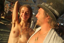 iamthelittlefish:  Burning Man 2013  I think I need to go there