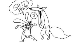 starcaves:  chiibe:    I havent seen zootopia yet but this is