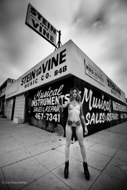  I broke my ukelele… photo Gary Breckheimer, model Theresa