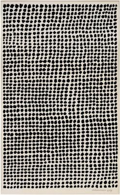 antoniogonzalezart: Jan Schoonhoven Disegno, 1967. Inchiostro