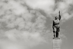 archatlas:    Communist-Era Monuments in Bulgaria  The project