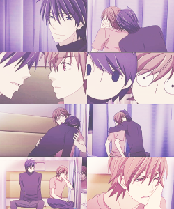   [Junjou Romantica OVA]Junjou Egoist color meme - Violet  