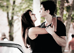 domesticdelena:  Love does that Damon. It changes us.  