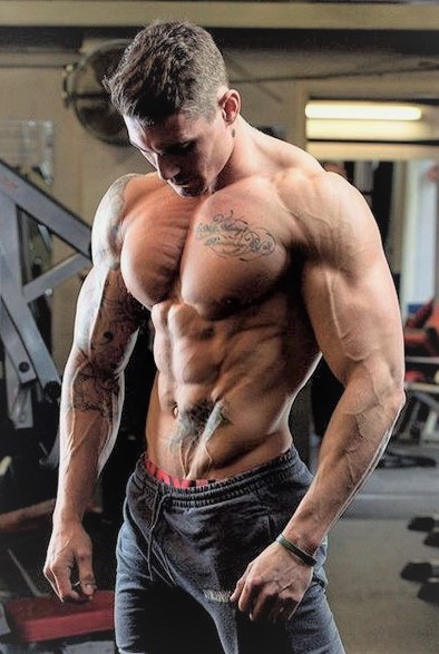 Daddies, Bears and Muscles