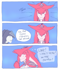 anxioussailorsoldier:sidon has no chill :)