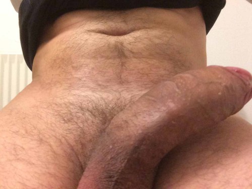   Demonstrated GIRTH! Please don’t submit pics of dicks floating in space with no size reference. THICK must be proven, obvious and massive. Wrist-THICK or better and unless it’s also interesting somehow (inspires a caption), the pic still may not