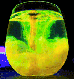 the-science-llama:  Fluorescein This chemical is a fluorophore, containing