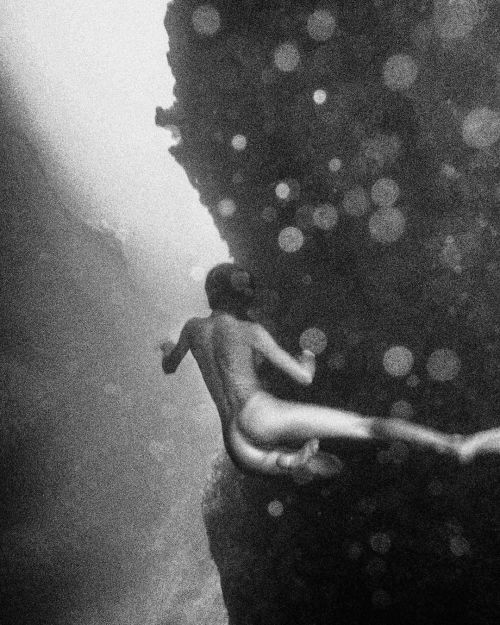 nevver:  The deep, Kate Belim