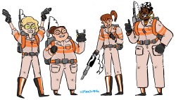 h4mm3rm4n:  I LOVE THE NEW GHOSTBUSTERS!!! 