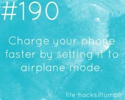 Life Hacks