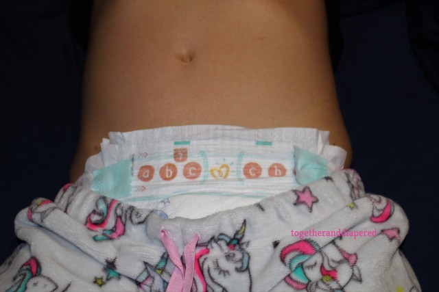 togetheranddiapered:Pampers and Unicorns! Perfect combination
