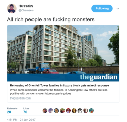 morphinetomichiko:  lord-kitschener: Rich people are fucking