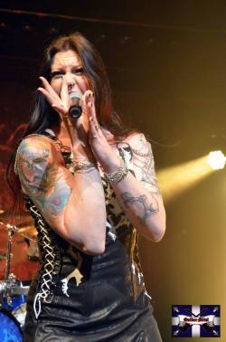 floor-jansen-goddess:    Nightwish World Tour 2015 - Capitole