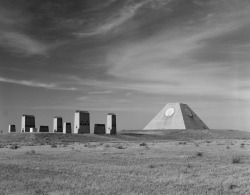 Built at a cost of six billion dollars in Nekoma, North Dakota,