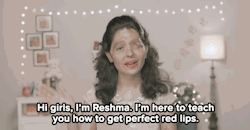 rorycassie:  uontha:  stylemic:  Watch: This striking lipstick
