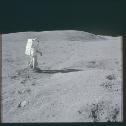 ohstarstuff:  8,400 High-Res Apollo Images ReleasedOver four