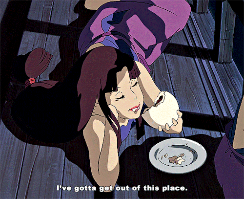 ghiblicentral:  Spirited Away 千と千尋の神隠し  2001,