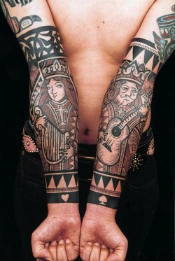 tattooloveplace:  Best tattoo’s out there! These are so out