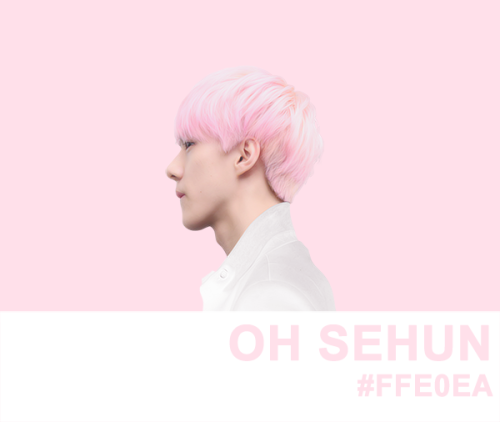 chanyeollipop:  pretty ‘n pink part 1