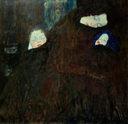 malinconie:  Gustav Klimt