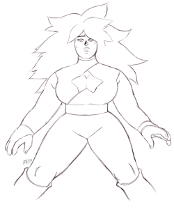 smoobat:  have this cg outfit jasper, i really liked the lineart