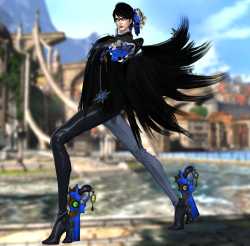 lordaardvarksfm:  Does Bayonetta’s legs scare anyone else?