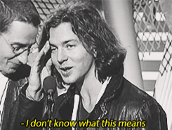 simpledoyle:  Pearl Jam and how they feel about the Grammys.