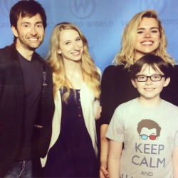 hellodoctorx:  I was very sad when I found out David Tennant