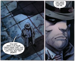 oatzy:  Detective Comics #33  Storytellers: Francis Manapul &