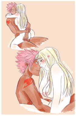 mindsofeasy:  Who needs an excuse to draw the OTP having sex?