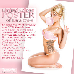 New Pinup Poster! Â This pinup has been one of the most popular