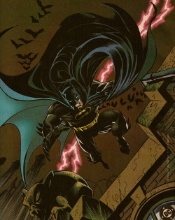 rockofeternity:  Batman — Graham Nolan 