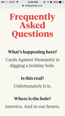 thepolopox: Cards Against Humanity’s got no chill on these