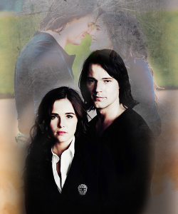 dimka-roza-belikov:  erinadesu: rose x dimitri  Beautiful edit! 