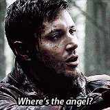 angemicwings:  yeah…tell me how dean is not love with cas…