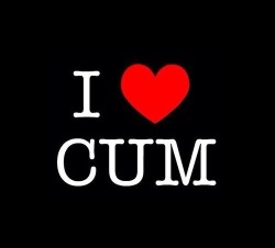 the-cumnation:  do u love cum? 