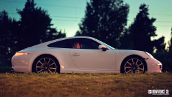 automotivated:  Porsche. (by squareddesign) 