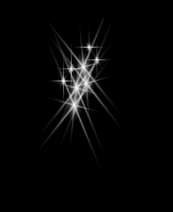 vizual-dizturbance:Falling StarsHey enyajaHey back at you VizDiz