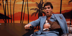 flying-blades:  Scarface (1983) 