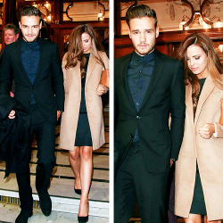 harrystylesd-deactivated2014070:  “A suited and booted Liam